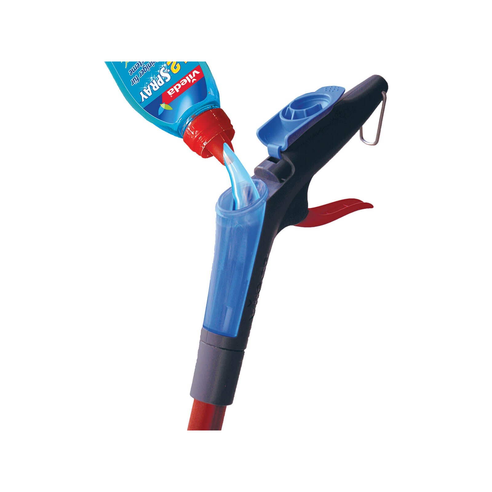 Vileda 140626 1-2 Microfibre Flat Spray Mop for sale online